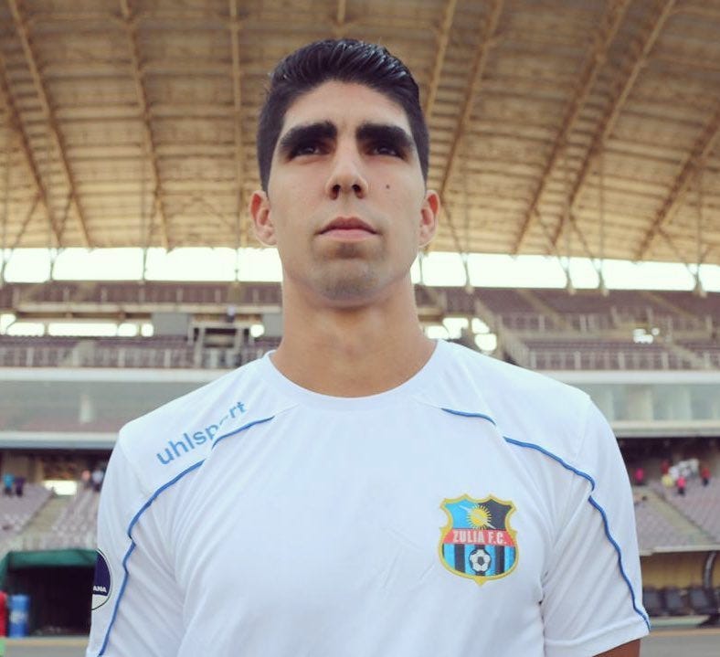 Daniel Rivillo Zulia