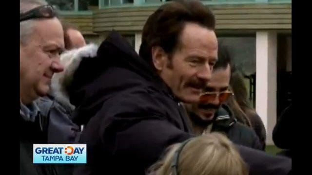 Attracting Films To The (Tampa) Bay Area (video)  @FilmTampaBay @10NewsWTSP