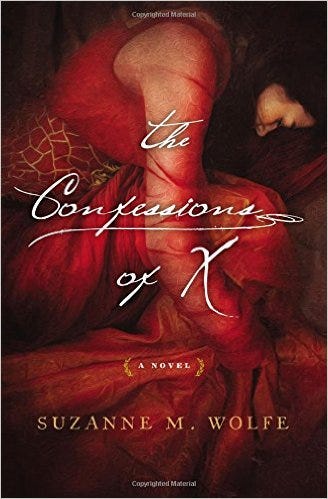 confessions of x