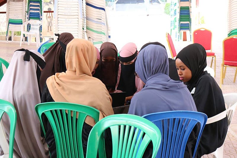 somaliland dotnet workshop