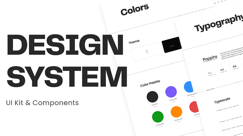 Building a Scalable Design System Feature image