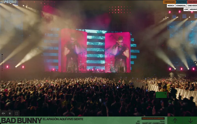 Zapatero TV — Portfolio Showcase