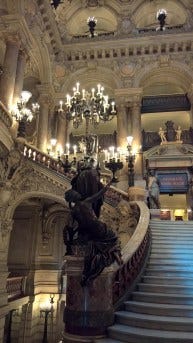 The Grand Staircase