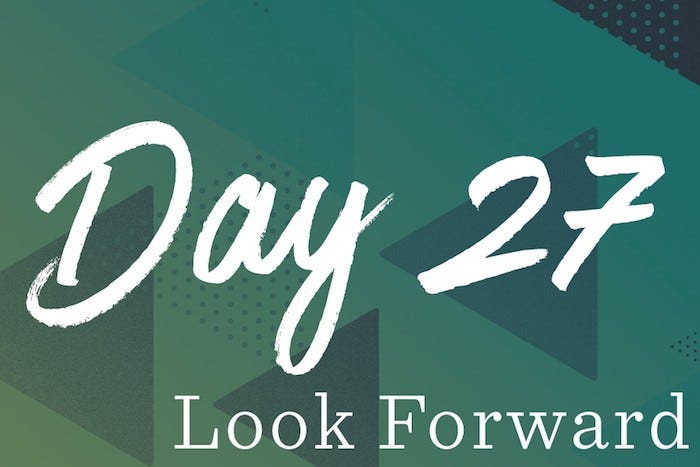 2019 Zero Draft Thirty September Challenge: Day 27