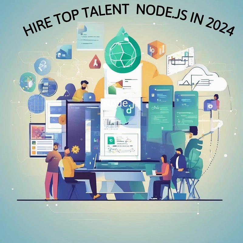 Harnessing Node.js Brilliance Key Strategies to Hire Top Talent in 2024