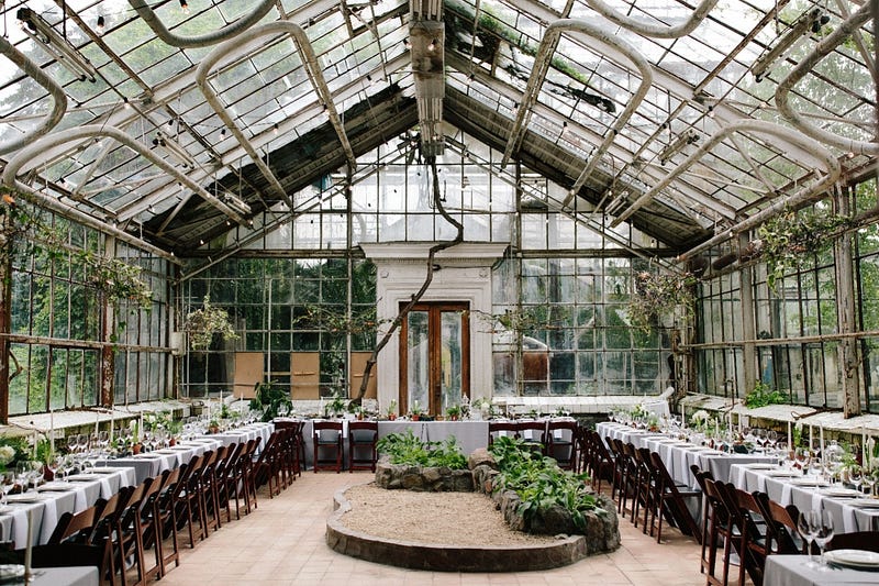 Vintage Garden: свадьба Святослава и Иванки