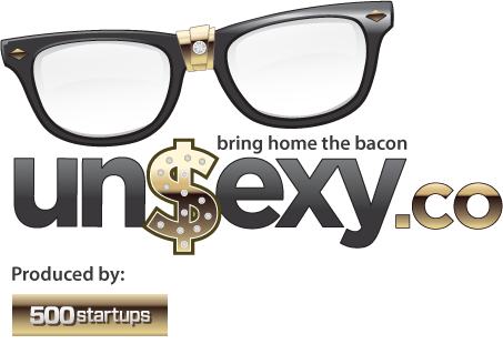 unsexy-logo-tagline