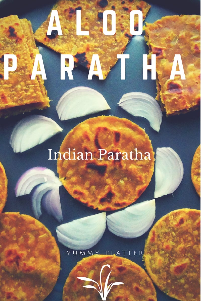 ALOO PARATHA