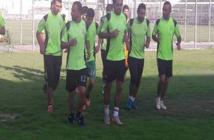 إسرائيل تمنع سفر 9من لاعبي شباب خانيونس لخوض إياب كأس فلسطين