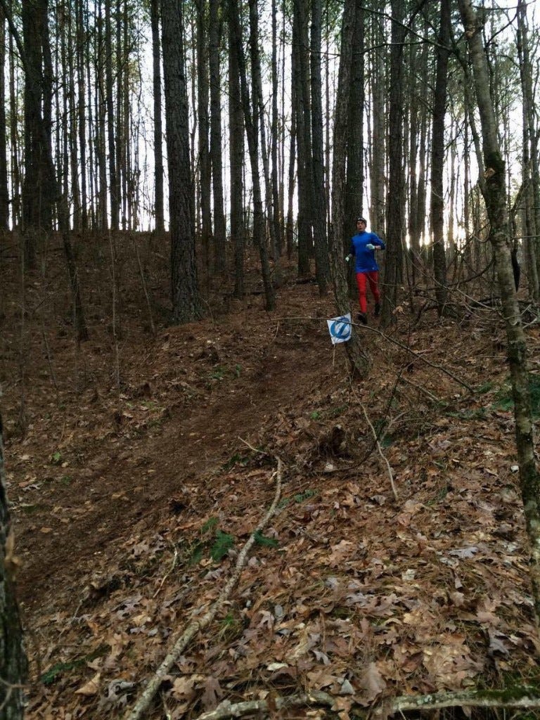 King Compound Trails