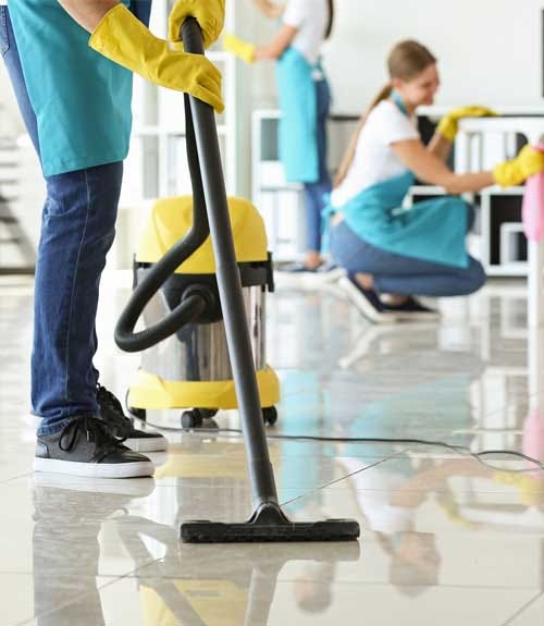 Commercial Cleaning