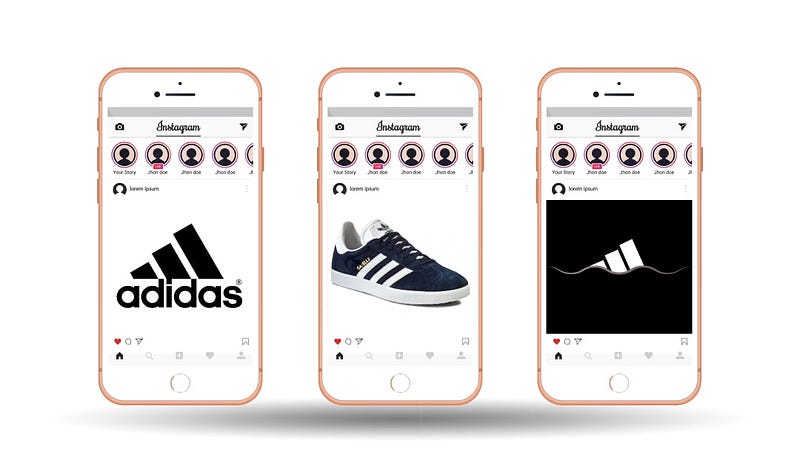 adidas digital marketing