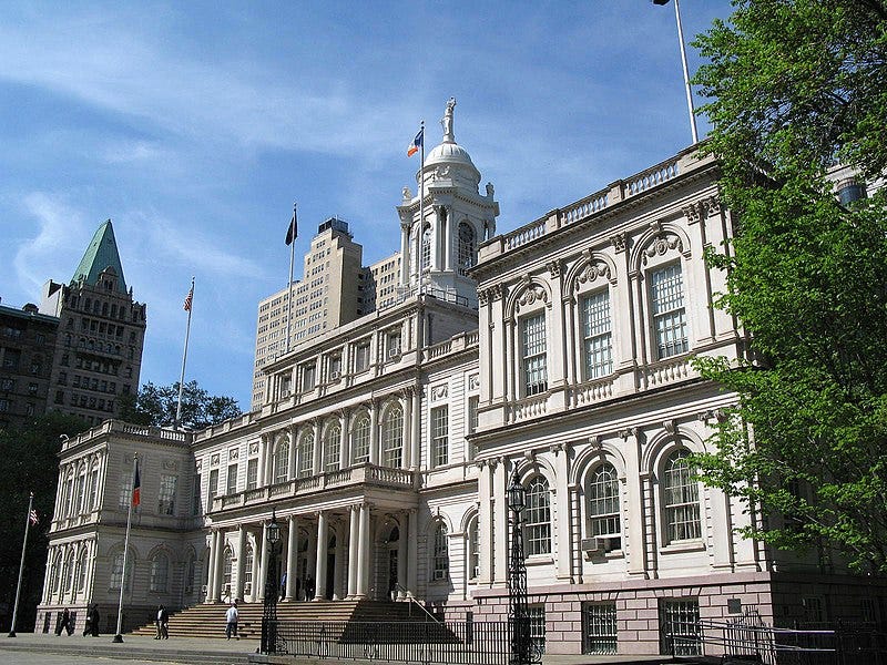 Nyc Council Testimony Toward A Third Wave Of Open Data For New York City