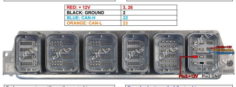 Will Foxflash Read and Write MRD 1.40 ECU