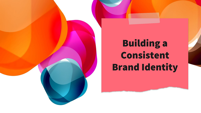 UX & Brand Storytelling: Building Consistent Brand Identity Through Design Feature image