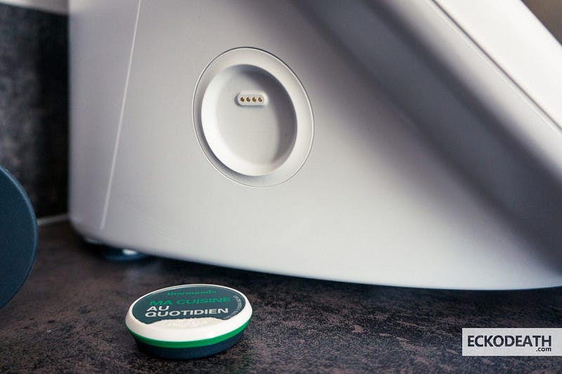 Thermomix TM5 unboxing 5 blog