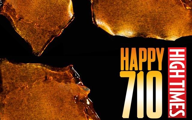 Happy 7/10! Here's Everything You Ever Wanted to Know About Dabs. #710