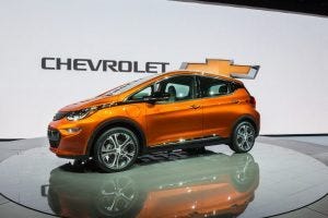 Self-driving taxis are coming through GM & Lyft partnership