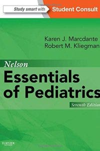 Nelson Essentials of Pediatrics: With STUDENT CONSULT Online Access, 7e