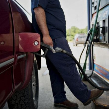 We Have Less Than 20 Years to Abandon Gasoline Engines