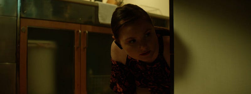 Perfectly Good Moment — Cyclops At The Cinema