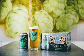 image courtesy Firestone Walker Brewing
