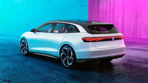 volkswagen space vision