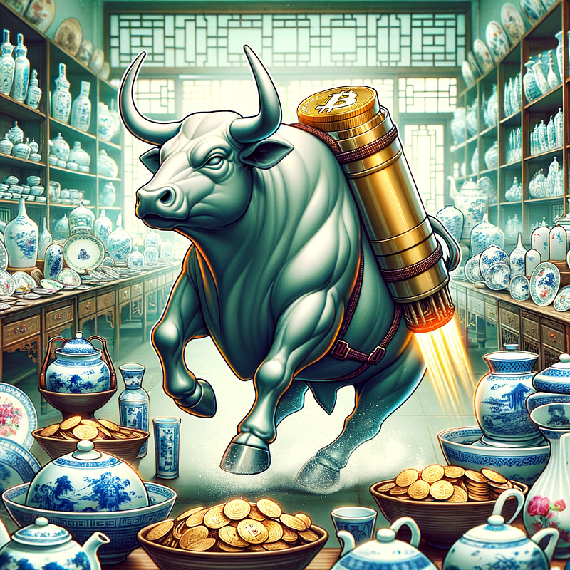 A Disruptive Force in the Financial Landscape