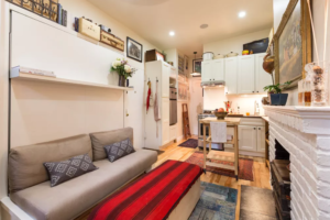 Micro Apartments NYC 1