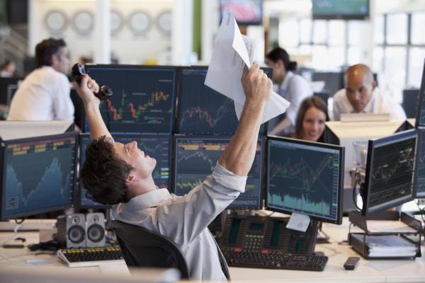 Ecole pour devenir trader