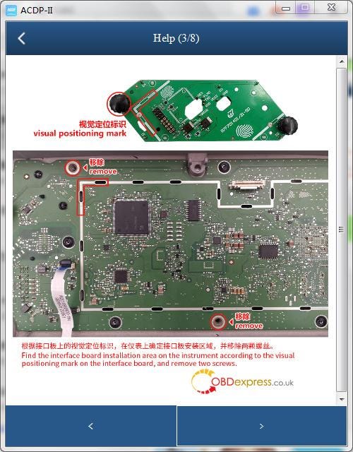 Which Tool Can Correct Mileage for VW MQB R7F7014xx 5D Cluster