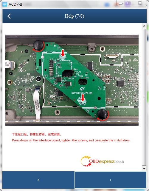 Which Tool Can Correct Mileage for VW MQB R7F7014xx 5D Cluster