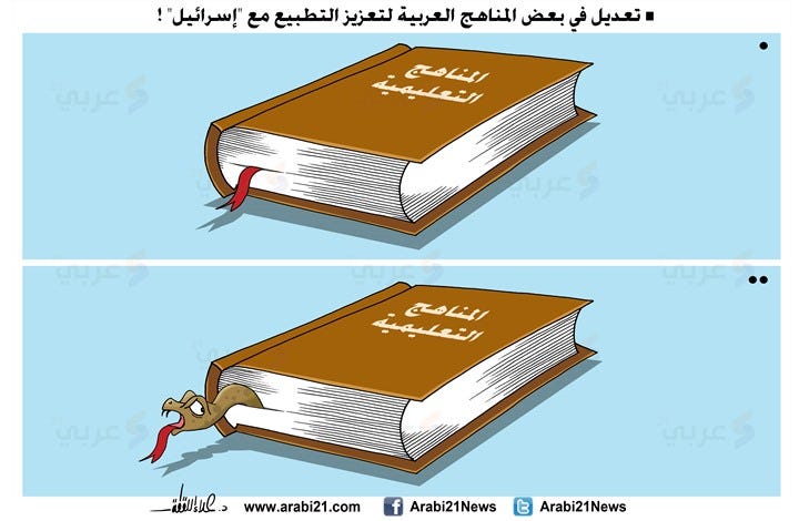 تعديل المناهج العربية