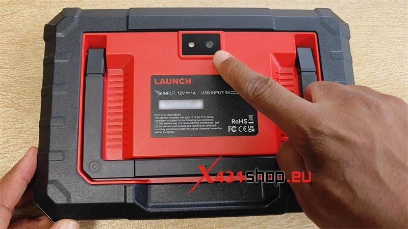 LAUNCH-X431 PRO ELITE Review