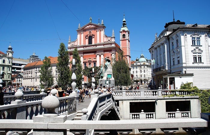 Ljubljana (Slovenia)