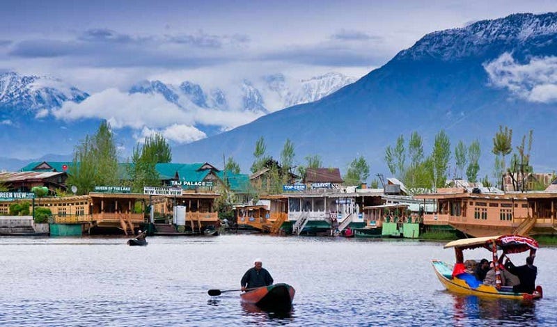 KASHMIR