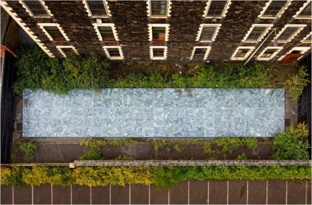 20150311 Peace Building Arts - Ambulatorio