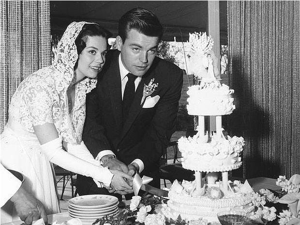 Natalie Wood and Robert John Wagner Make Their Rerun Marriage Work