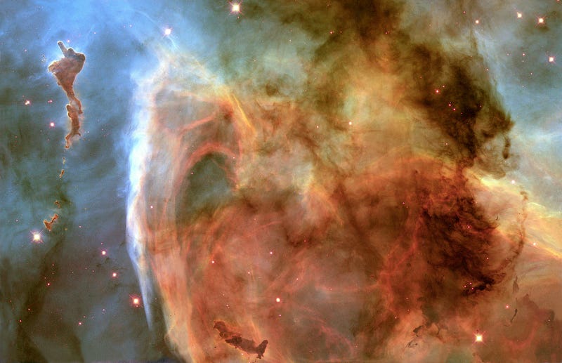 Star nebula
