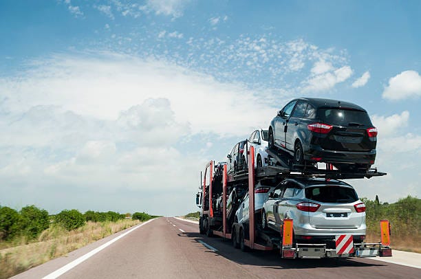 Car Transportation Service in Levittown