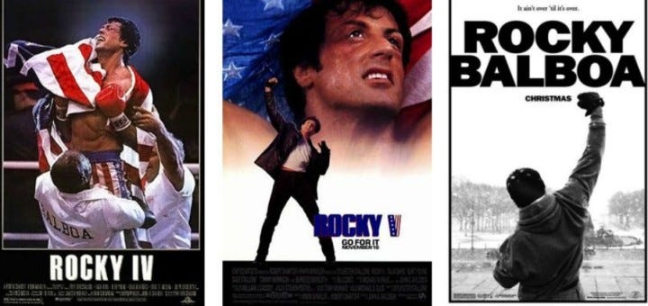 The real life underdog story that inspired Sylvester Stallone's Rocky movies