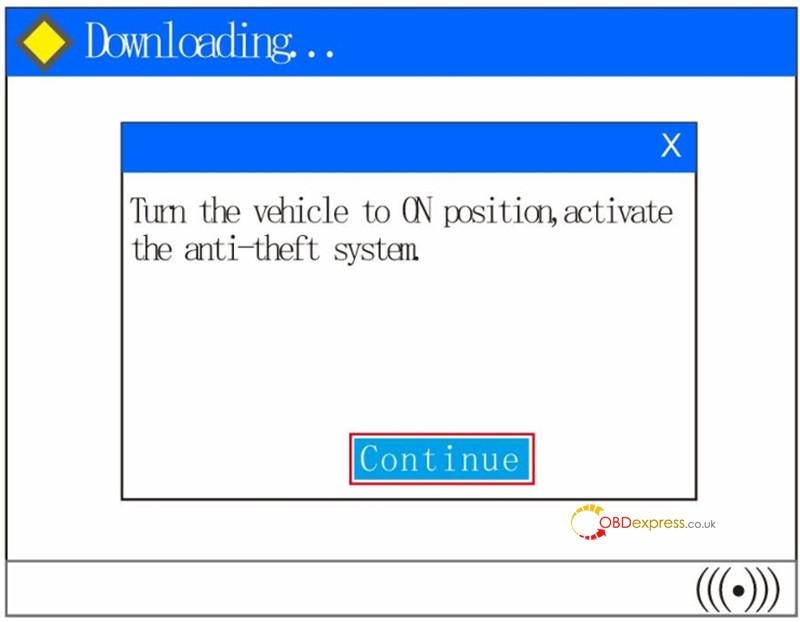 OBDEMOTO 900PRO BMW Motorcycle Scanner Upgrade Guide