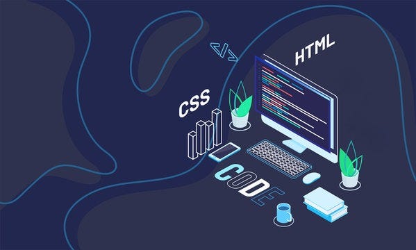 HTML/CSS Programming Language — Tecoreng