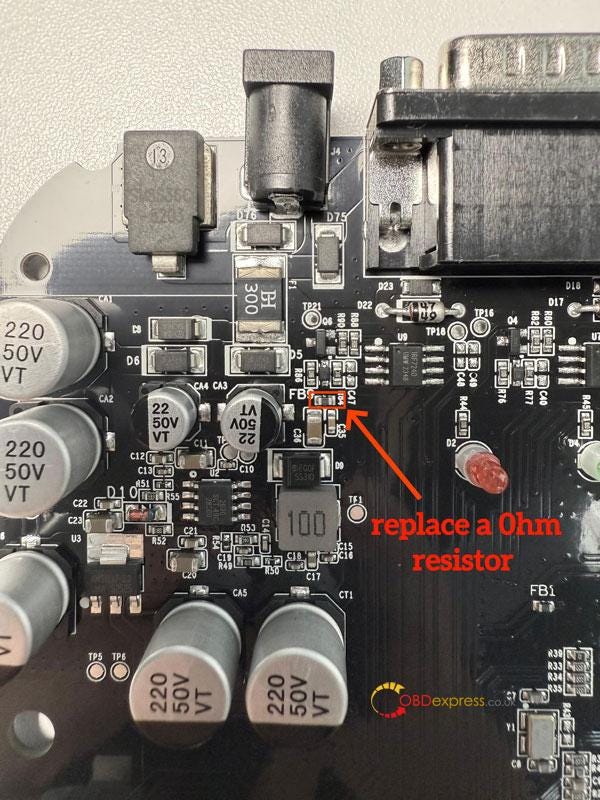 Fix FormulaFlash Not Reading ECUs