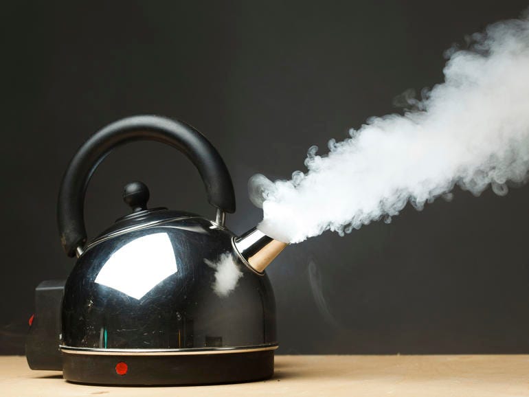 The first big Internet of Things security breach is just around the corner