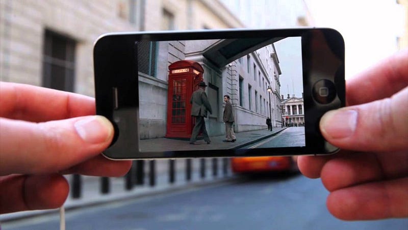 What Augmented Reality Means for Brands  [#digitalmarketing #AR #branding via @janlgordon]