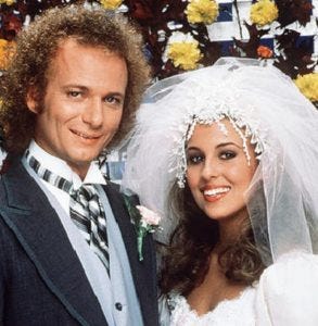 Luke and Laura's Wedding