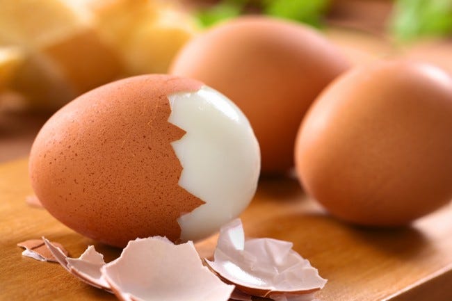 eggs