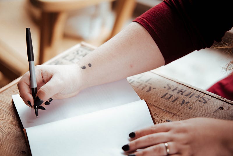 7 Exceptional Ways to Get the Most Out of Journaling