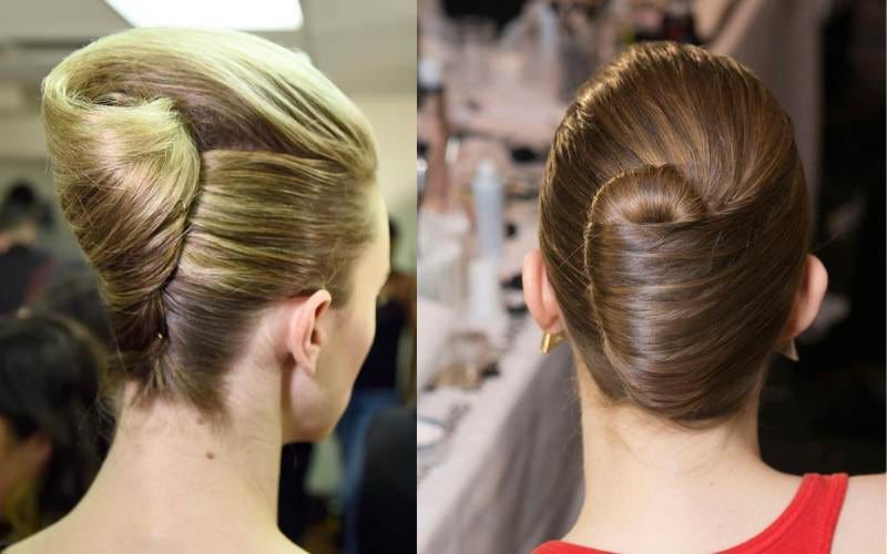 French Twist